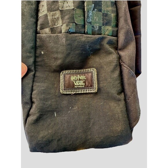 Vans Off The Wall Men's X Harry Potter Dark Arts Backpack, Bag - Picture 11 of 11